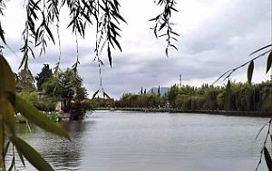 KUNMING - Parc Daguan - 91
